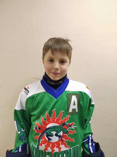 Чукаев  Никита  Андреевич