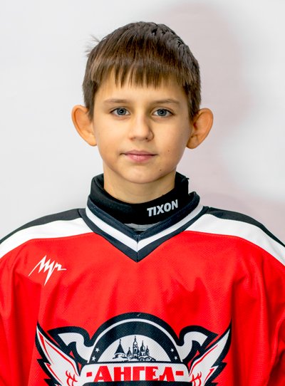 Хазов  Егор  Николаевич