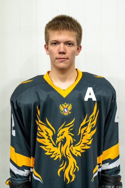 Рыжих  Арсений  Вячеславович