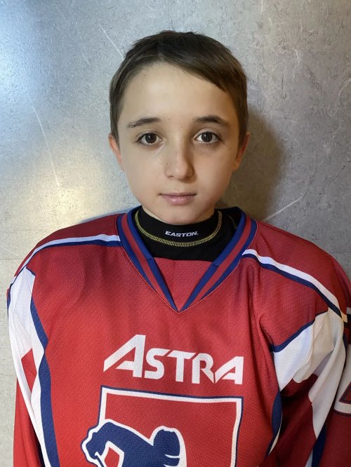 Хисматуллин  Давид  Артурович