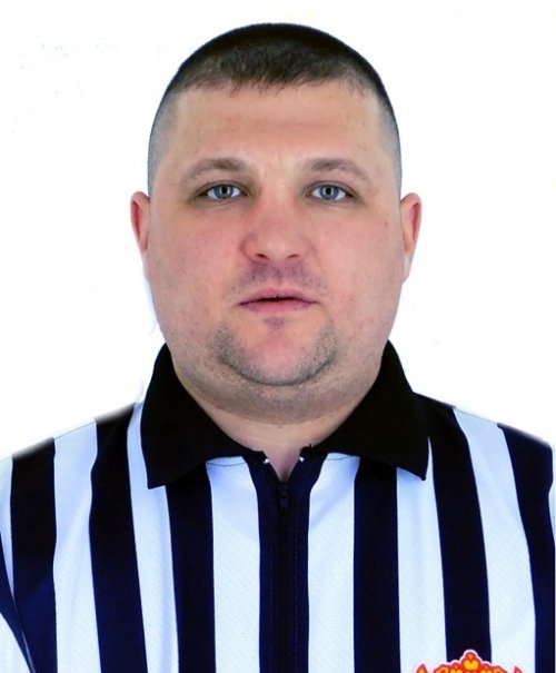 Судья Семенов Петр