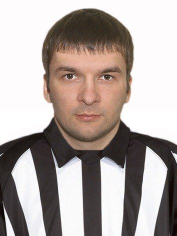 Судья Власенко Денис