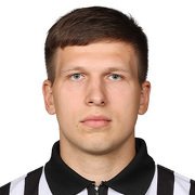 Судья Романов Владислав