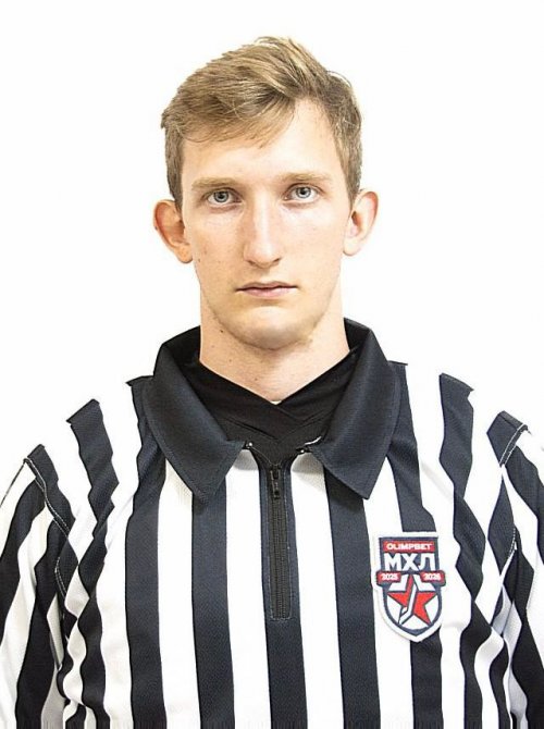 Судья Рыбаков Никита