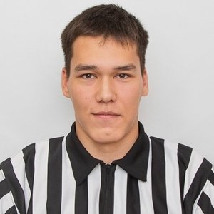 Судья Самситдинов Максим