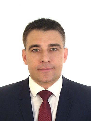 Судья Смотриков Андрей