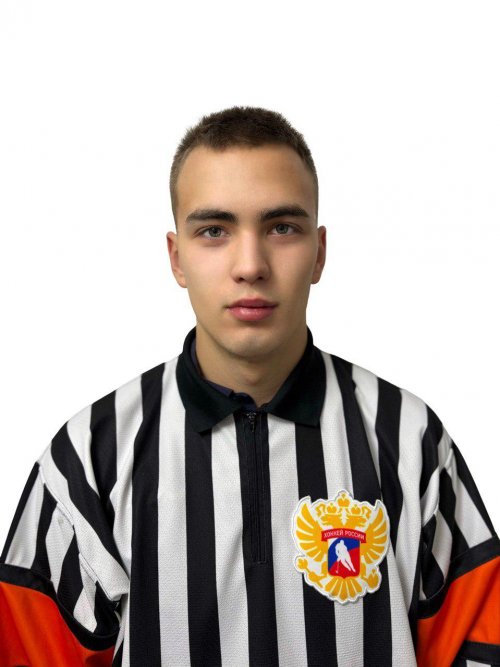 Судья Бокарев Артем