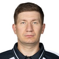 Судья Юдин Евгений