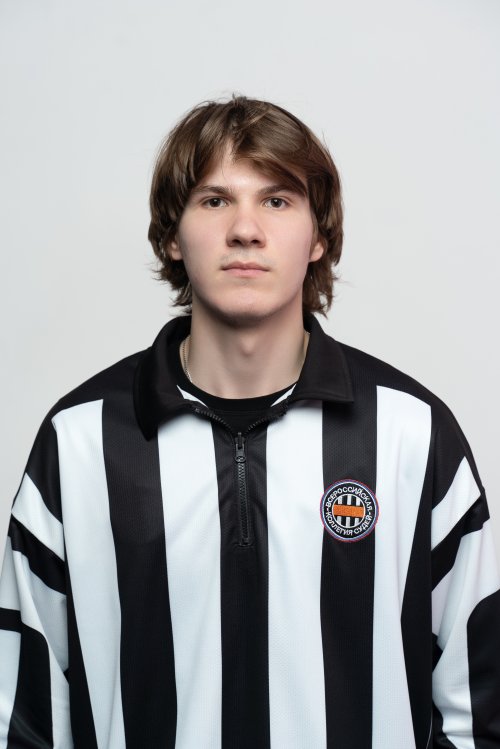 Судья Кривонос Дмитрий