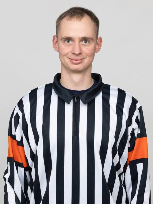 Судья Зимирев Игорь