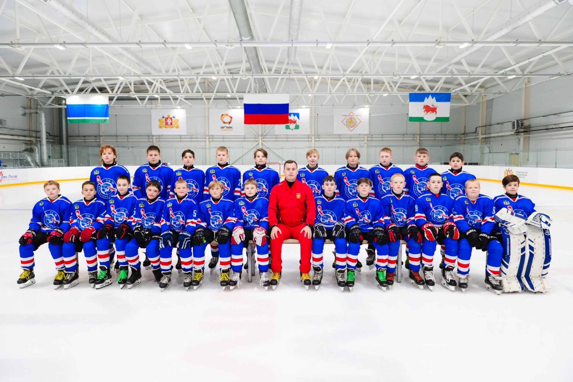 СШ №19 (2013) Екатеринбург