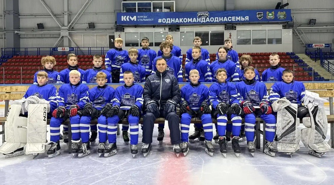 Зауралье (2014) Курган
