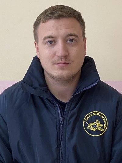 Семенов  Михаил  Игоревич