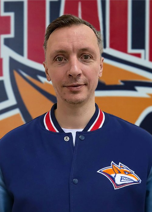 Беляев Максим Владимирович