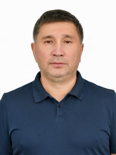 Кайдаров  Рамазан  Канашевич