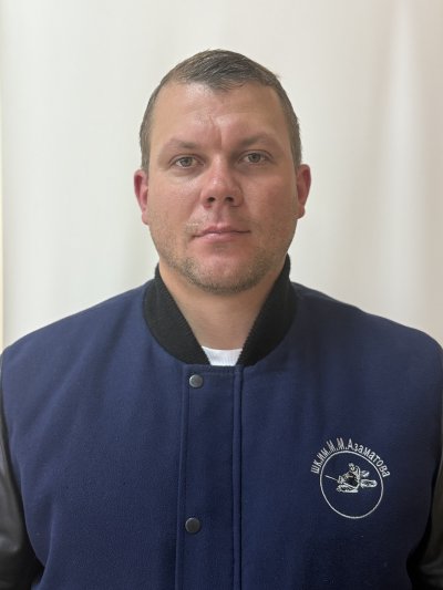 Логинов Александр Юрьевич