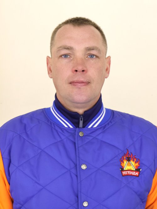 Севастьянов Владимир Александрович