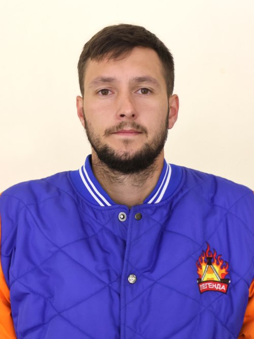 Мехоношин Дмитрий Андреевич