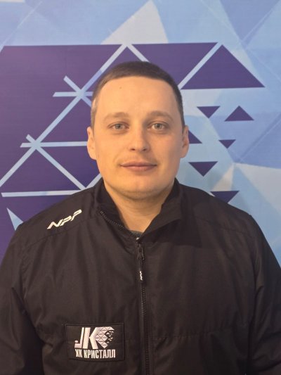 Соколов Данил Павлович