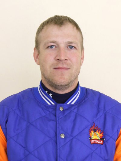 Никулин Павел Сергеевич