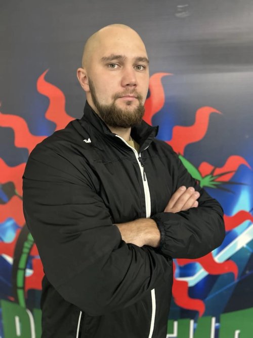 Бурнатов Михаил Игоревич