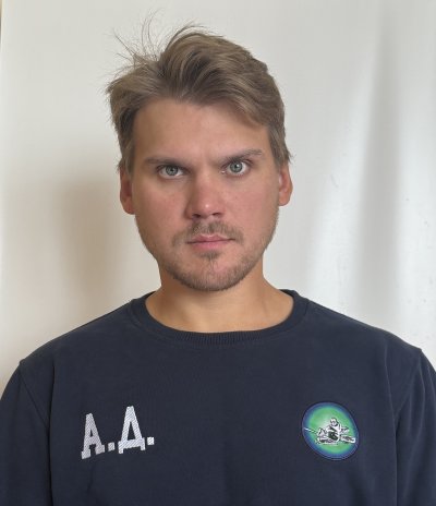 Ядрышников Александр Дмитриевич