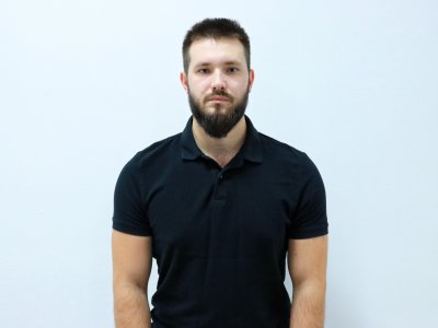 Скрицкий  Александр  Евгеньевич