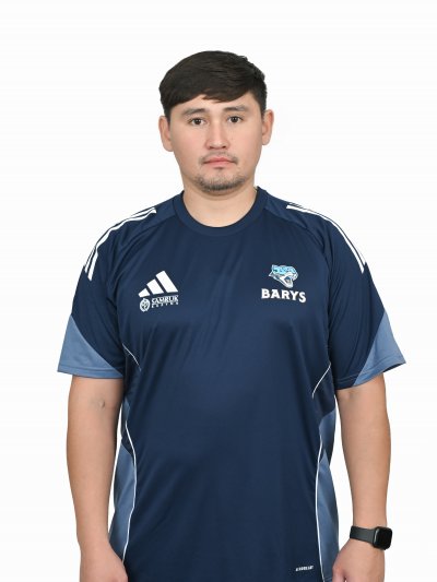 Рамазанов Дамир Рымбекович