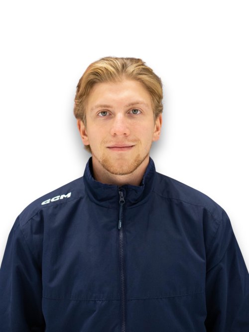 Чусовитин Никита Алексеевич