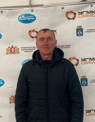 Чеботков  Владимир  Васильевич