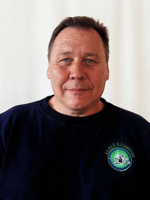 Свержов  Александр  Александрович